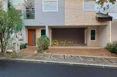 Casa mobiliada de condomínio  com 3 quartos, sendo 1 suíte para alugar, 230 m² por r$ 6.850/mês - condomínio villa dos inglezes - sorocaba/sp