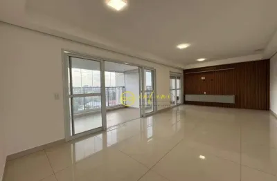 Apartamento com 3 quartos todos suítes para alugar, 166 m² por r$ 8.600/mês - condomínio residencial tom jobim - sorocaba/sp