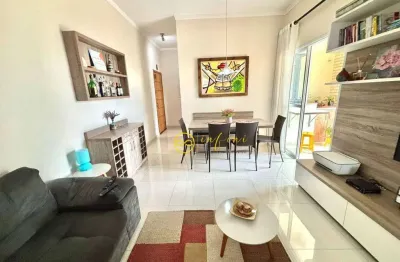 Apartamento com 3 quartos, sendo 1 suíte à venda, 81 m² por r$ 580.000 - condomínio residencial europa tower - sorocaba/sp