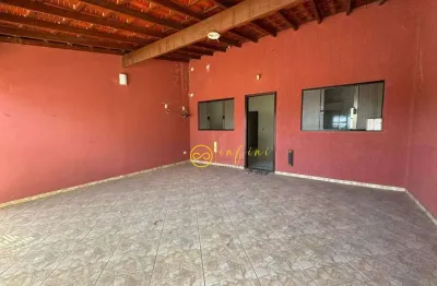 Casa com 3 quartos, sendo 1 suíte 78 m² - aluguel por r$ 2.500/mês ou  venda por r$ 500.000 - jardim turmalina - sorocaba/sp