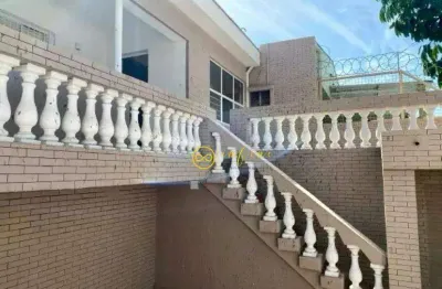Casa comercial com 2 quartos para alugar, 150 m² por r$ 2.200/mês - vila barão - sorocaba/sp