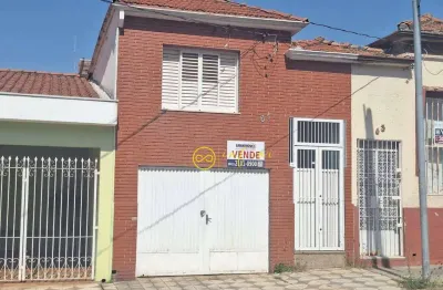 Casa com 2 dormitórios à venda, 163 m² por r$ 350.000 - vila santana - sorocaba/sp