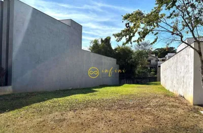 Terreno de condomínio à venda, 264 m² por r$ 320.000 - condomínio villagio di capri - sorocaba/sp