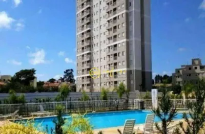 Apartamento com 2 dormitórios à venda, 53 m² por r$ 372.000,00 - jardim são carlos - sorocaba/sp