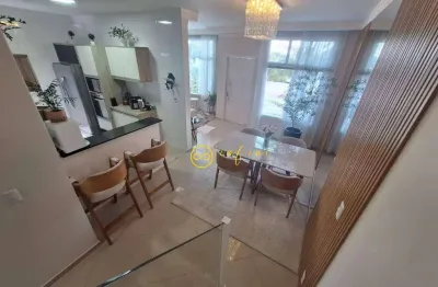 Casa com 3 dormitórios à venda, 145 m² por r$ 799.000,00 - golden park residence - sorocaba/sp