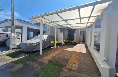 Casa com 3 dormitórios à venda, 103 m² por r$ 679.000,00 - golden park residence - sorocaba/sp
