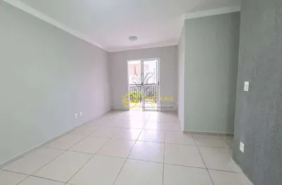 Apartamento com 3 dormitórios, 70 m² - venda por r$ 460.000,00 ou aluguel por r$ 3.158,00/mês - vila trujillo - sorocaba/sp