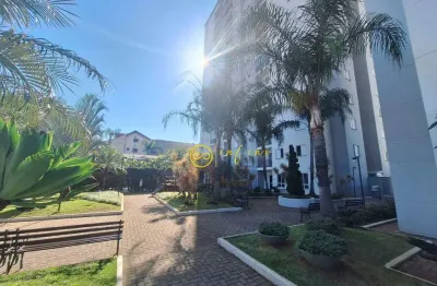 Apartamento com 3 dormitórios, 70 m² - venda por r$ 459.000,00 ou aluguel por r$ 2.858,00/mês - vila trujillo - sorocaba/sp