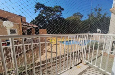 Apartamento com 2 dormitórios à venda, 55 m² por r$ 220.000,00 - jardim vera cruz - sorocaba/sp