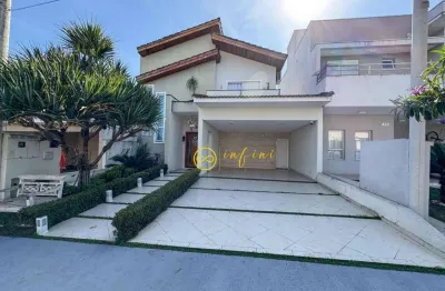 Casa à venda, 235 m² por r$ 1.299.000,00 - condomínio ibiti royal park - sorocaba/sp