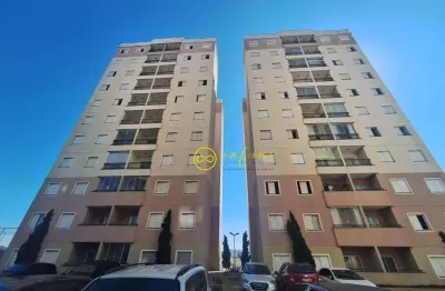 Apartamento com 2 dormitórios à venda, 52 m² por r$ 349.000 - vossoroca - sorocaba/sp