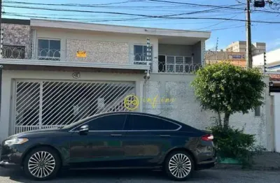 Casa com 4 dormitórios à venda, 280 m² por r$ 550.000 - vila jardini - sorocaba/sp