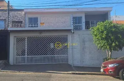 Casa com 4 dormitórios à venda, 280 m² por r$ 550.000,00 - vila jardini - sorocaba/sp