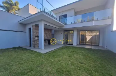 Casa com 3 dormitórios à venda, 220 m² por r$ 1.289.000,00 - residencial via reggio - sorocaba/sp