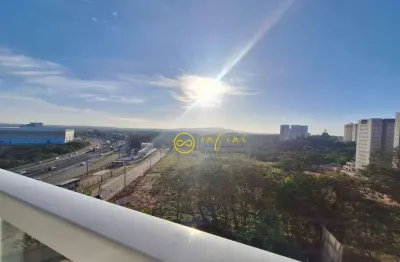 Apartamento com 2 dormitórios à venda, 55 m² por r$ 319.000,00 - central parque  - sorocaba/sp