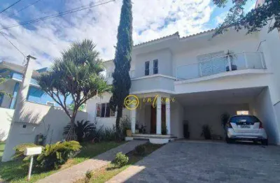 Casa com 3 dormitórios à venda, 348 m² por r$ 1.600.000 - alto da boa vista - sorocaba/sp