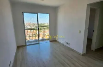 Apartamento com 2 Quartos, 52 m² - aluguel por R$ 1.800/mês ou venda por R$ 280.000 - Condomínio Varanda Ville - Sorocaba/SP