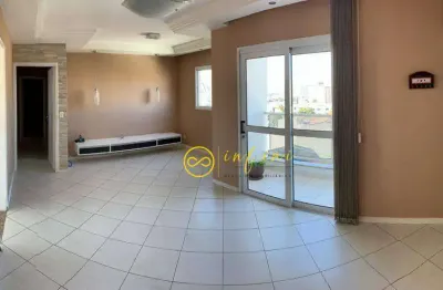 Apartamento com 3 dormitórios à venda, 92 m² por r$ 529.000,00 - jardim paulistano - sorocaba/sp