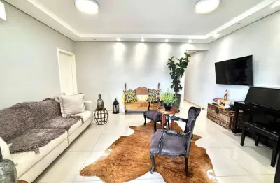 Apartamento com 3 quartos, sendo 1 suíte à venda, 122 m² por r$ 860.000 - condomínio residencial costta blanca - sorocaba/sp