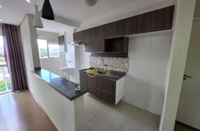 Apartamento com 2 dormitórios à venda, 50 m² por r$ 265.000 - vila haro - sorocaba/sp