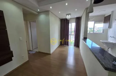 Apartamento com 2 dormitórios à venda, 50 m² por r$ 265.000,00 - vila haro - sorocaba/sp
