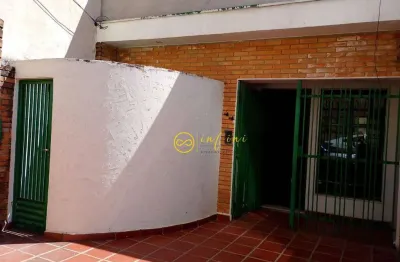 Casa comercial com 3 quartos para alugar, 135 m² por r$ 3.000/mês - centro - sorocaba/sp