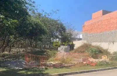 Terreno de condomínio à venda, 372 m² por r$ 418.000 - condomínio villagio di capri - sorocaba/sp