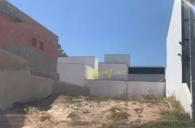 Terreno de condomínio  à venda, 258 m² por r$ 333.000 - condomínio villagio di capri - sorocaba/sp