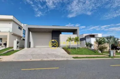 Casa de condomínio com 4 quartos, 268 m² - aluguel por r$ 19.000/mês ou venda por r$ 2.650.000  - alphaville nova esplanada iii - votorantim/sp