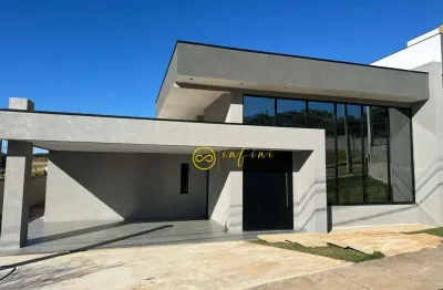 Casa de condomínio com 4 quartos à venda, 370 m² por r$ 2.300.000 - condomínio fazenda jequitibá - sorocaba/sp