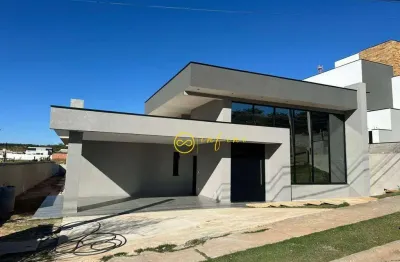 Casa de condomínio com 4 quartos à venda, 370 m² por r$ 2.600.000 - condomínio fazenda jequitibá - sorocaba/sp
