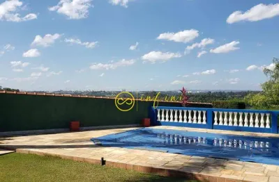 Chácara com 2 dormitórios à venda, 1188 m² por r$ 680.000,00 - monte bianco - araçoiaba da serra/sp