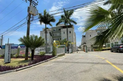 Apartamento com 2 dormitórios à venda, 52 m² por r$ 235.000 - residencial spazio splendido - sorocaba/sp