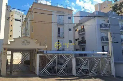 Apartamento com 3 dormitórios à venda, 83 m² por r$ 380.000 - parque campolim - sorocaba/sp