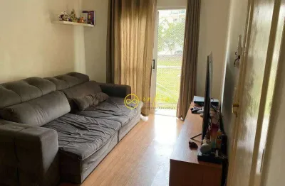 Apartamento com 3 dormitórios à venda, 83 m² por r$ 379.000,00 - parque campolim - sorocaba/sp