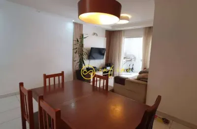 Apartamento com 3 dormitórios à venda, 90 m² por r$ 788.000,00 - parque campolim - sorocaba/sp