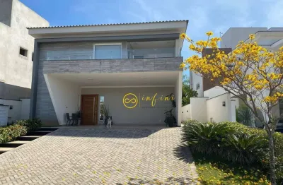 Casa de condomínio com 3 quartos, todos suítes à venda, 365 m² por r$ 3.200.000 - condomínio residencial alphaville i - votorantim/sp
