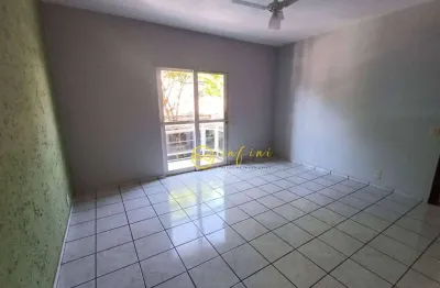 Apartamento com 2 quartos para alugar, 78 m² por r$ 1.950/mês - condomínio edifício carina- jardim faculdade - sorocaba/sp