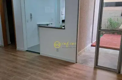 Apartamento com 2 dormitórios à venda, 76 m² por r$ 375.000,00 - jardim são carlos - sorocaba/sp
