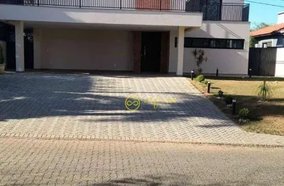 Casa de condomínio com 2 quartos todos suítes à venda, 200 m² por r$ 1.600.000 - condomínio vivendas do lago - sorocaba/sp