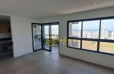 Apartamento com 3 Quartos, 111 m² - aluguel por R$ 5.400/mês ou  venda por R$ 1.278.000 - Condomínio Avant Garde - Sorocaba/SP