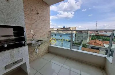 Apartamento com 2 dormitórios à venda, 65 m² por r$ 425.000 - vila haro - sorocaba/sp