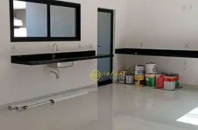 Casa de condomínio  com 3 quartos, sendo 1 suíte à venda, 140 m² por r$ 859.000 - condomínio villagio wanel - sorocaba/sp