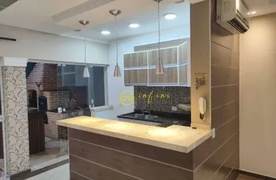 Casa com 3 dormitórios à venda, 146 m² por r$ 649.000,00 - jardim são judas tadeu - sorocaba/sp