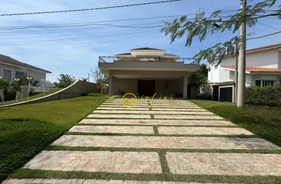Casa de condomínio com 4 quartos à venda, 535 m² por r$ 1.990.000 - condomínio vivendas do lago - sorocaba/sp