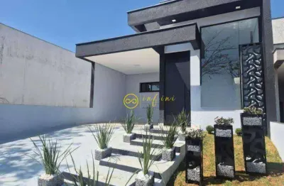 Casa de condomínio com 3 quartos, sendo 1 suíte à venda, 105 m² por r$ 730.000 - condomínio residencial villaggio ipanema i - sorocaba/sp