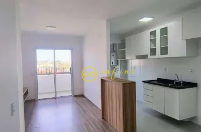Apartamento com 2 quartos, sendo 1 suíte para alugar, 60 m² por r$ 2.800/mês - condomínio jr campolim ii - sorocaba/sp