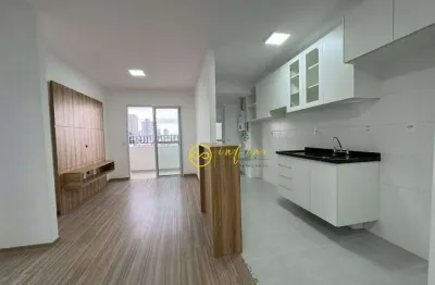 Apartamento com 2 quartos, sendo 1 suíte para alugar, 60 m² por r$ 2.600,00/mês - condomínio jr campolim ii - sorocaba/sp