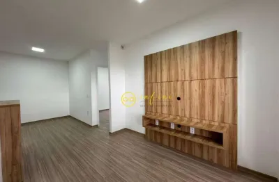 Apartamento com 2 quartos, sendo 1 suíte para alugar, 60 m² por r$ 2.400,00/mês - condomínio jr campolim ii - sorocaba/sp