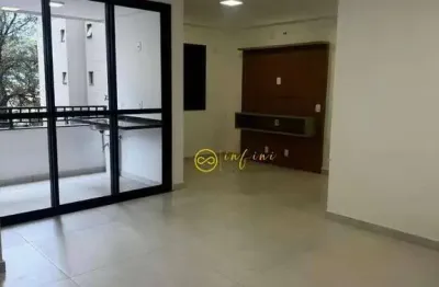 Apartamento com 2 quartos, sendo 1 suíte para alugar, 69 m² por r$ 3.880/mês - condomínio evolution muraro - sorocaba/sp